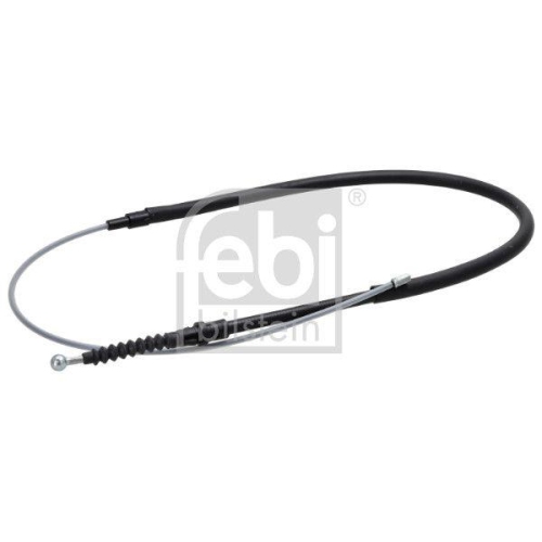 Seilzug Feststellbremse Febi Bilstein 30727 f&uuml;r Audi Seat Skoda VW Hinten Links
