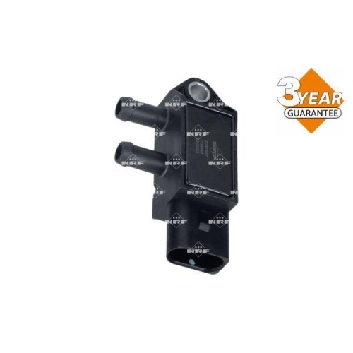 Sensor Abgasdruck Nrf 708048 f&uuml;r Audi Porsche Seat Skoda VW