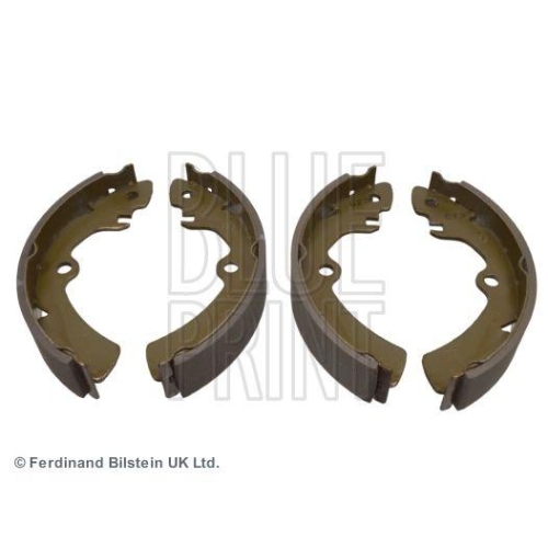 Bremsbackensatz Blue Print ADK84102 f&uuml;r Suzuki Hinterachse Vorderachse