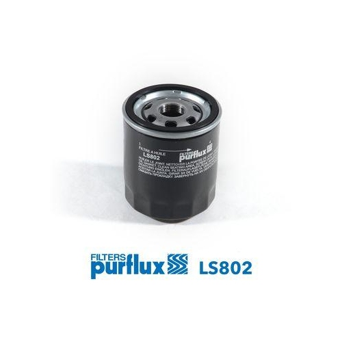 Ölfilter Purflux LS802 für Chrysler Ford MG Opel Peugeot Renault Rover Talbot AC