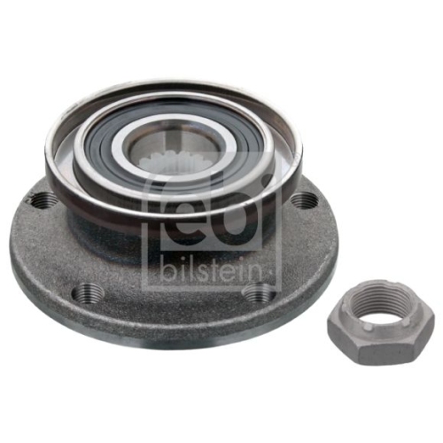 Radlagersatz Febi Bilstein 102777 f&uuml;r Alfa Romeo Hinterachse Links