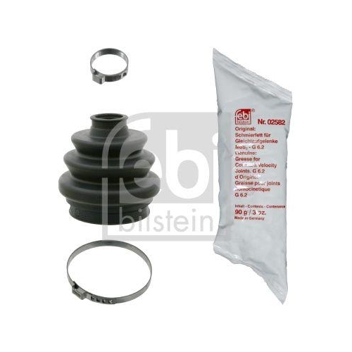 Faltenbalgsatz Antriebswelle Febi Bilstein 14297 für Alfa Romeo Fiat Lancia