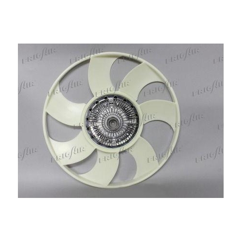 Kupplung K&uuml;hlerl&uuml;fter Frigair 0505.V502 f&uuml;r Ford