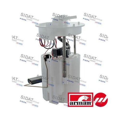 Kraftstoff F&ouml;rdereinheit Sidat 72364AS Arman f&uuml;r Ford Hitachi