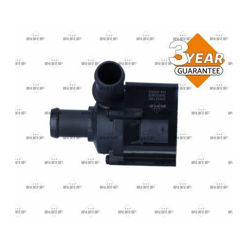 Wasserpumpe Motork&uuml;hlung Nrf 390063 Easy Fit f&uuml;r Audi Seat Skoda VW Cupra
