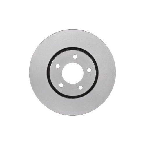 Bremsscheibe Bosch 0986479117 f&uuml;r Chrysler Vorderachse