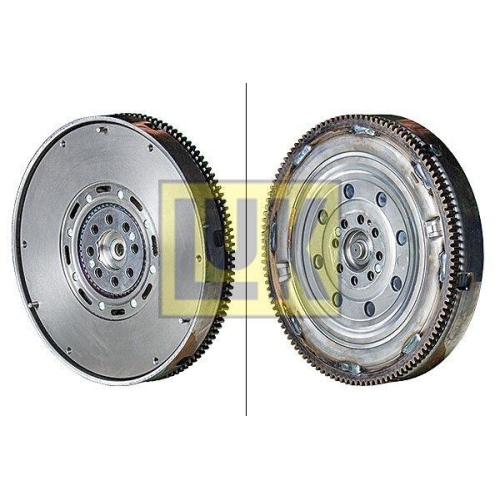 Flywheel Schaeffler Luk 415 0078 10 Luk Dmf for Audi VW