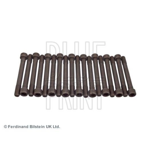 Zylinderkopfschraubensatz Blue Print ADG07804 f&uuml;r Mitsubishi Hyundai Kia