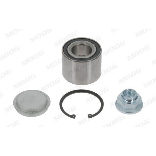 Radlagersatz Moog OP-WB-11129 f&uuml;r Opel Suzuki Vauxhall Hinterachse
