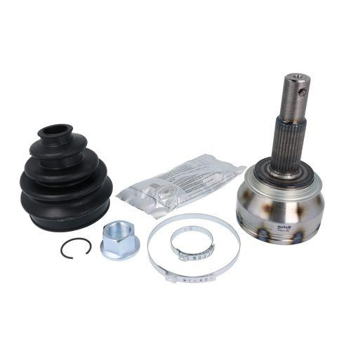 Gelenksatz Antriebswelle Metelli 15-1963 f&uuml;r Nissan Renault Vorderachse