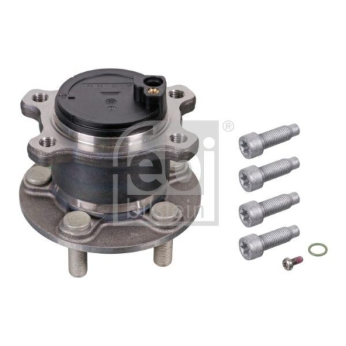 Radlagersatz Febi Bilstein 102266 f&uuml;r Ford Ford Usa Hinterachse Vorderachse