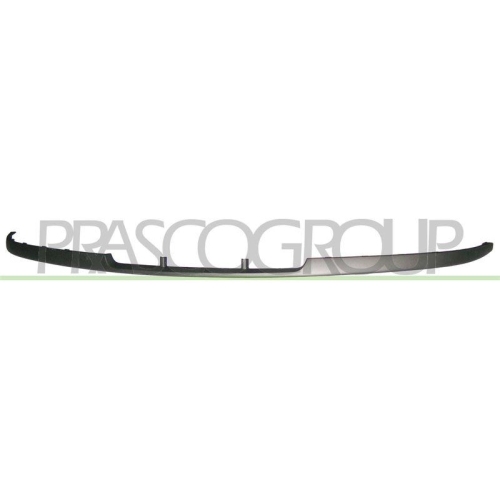 Zier /schutzleiste Sto&szlig;f&auml;nger Prasco FT3401245 Premiumcertified f&uuml;r Fiat Vorne