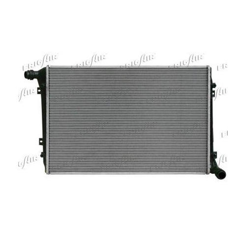 K&uuml;hler Motork&uuml;hlung Frigair 0110.3135 f&uuml;r VW F&uuml;r Fahrzeuge Mit Klimaanlage