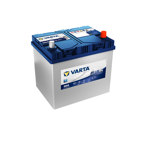 Starterbatterie Varta 565501065D842 Blue Dynamic Efb für Honda Mazda Nissan