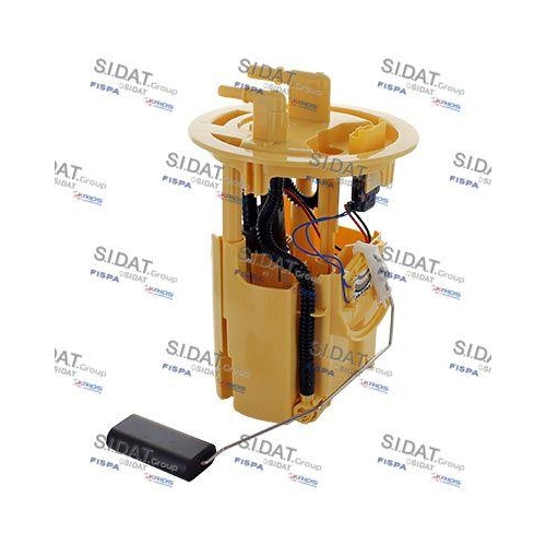 Kraftstoff F&ouml;rdereinheit Sidat 72415A2 f&uuml;r Citro&euml;n Peugeot Hitachi