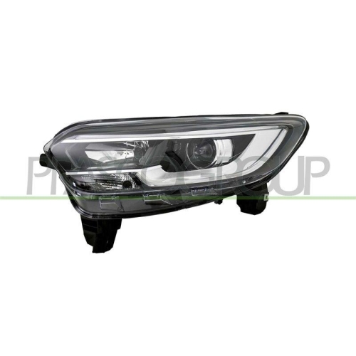 Hauptscheinwerfer Prasco RN7504904 f&uuml;r Renault Links