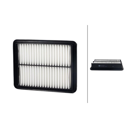 Luftfilter Hella 8ZA 366 131-891 f&uuml;r Mazda