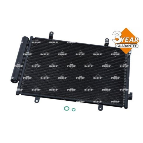 Kondensator Klimaanlage Nrf 350371 Easy Fit f&uuml;r Suzuki