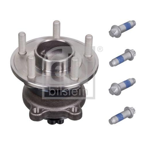 Radlagersatz Febi Bilstein 102785 f&uuml;r Ford Ford Usa Ford Motor Company