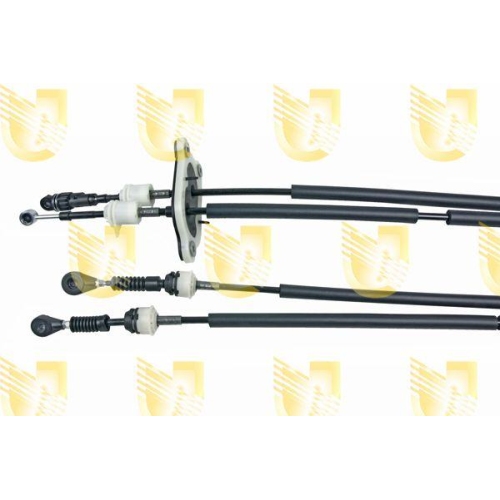 Seilzug Schaltgetriebe Unigom 492076 f&uuml;r Fiat