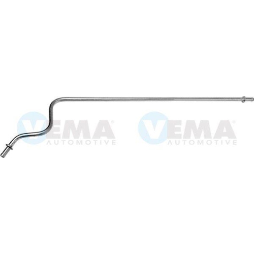 Kühlmittelrohrleitung Vema 10131 für Alfa Romeo Fiat Alfarome/fiat/lanci