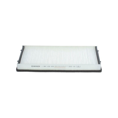 Filter Innenraumluft Bosch 1987432200 f&uuml;r Porsche