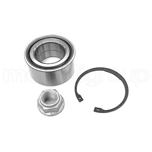 Radlagersatz Metelli 19-2285 f&uuml;r Mercedes Benz Mercedes Benz Mercedes Benz