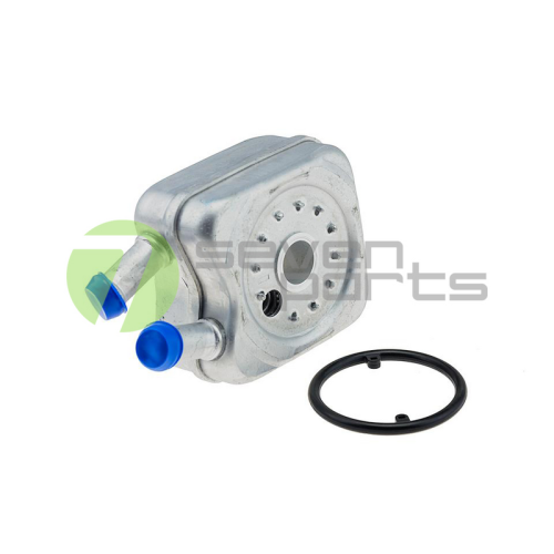Ölkühler Motoröl 7 Seven Parts SV2300020 für Audi Seat Skoda VW Vag