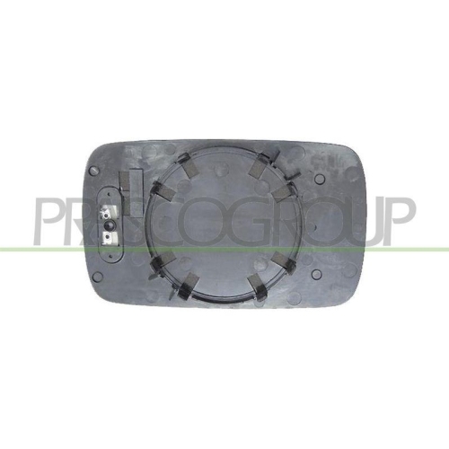 Spiegelglas Au&szlig;enspiegel Prasco BM0147503 f&uuml;r Bmw Rechts