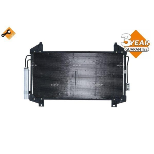 Kondensator Klimaanlage Nrf 350377 Easy Fit f&uuml;r Mitsubishi