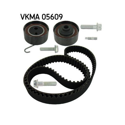 Zahnriemensatz Skf VKMA 05609 f&uuml;r Honda Opel Vauxhall Chevrolet