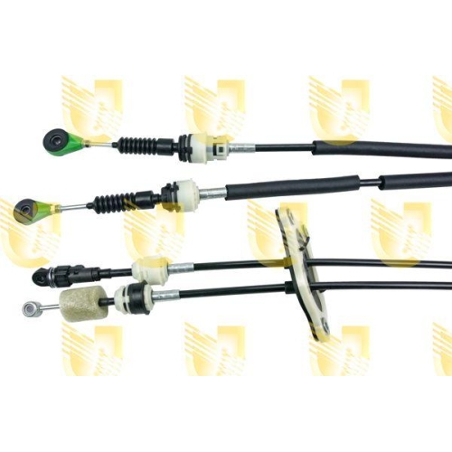 Seilzug Schaltgetriebe Unigom 492078 f&uuml;r Fiat