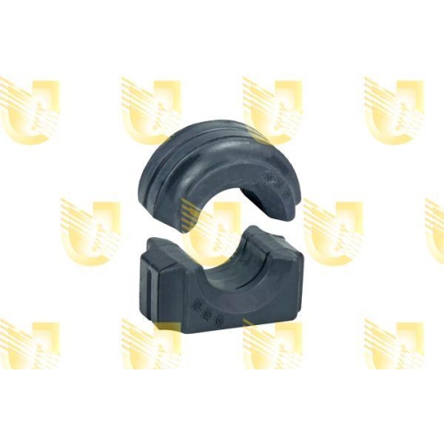 Lagerbuchse Stabilisator Unigom 393344 f&uuml;r Bmw Vorderachse Links