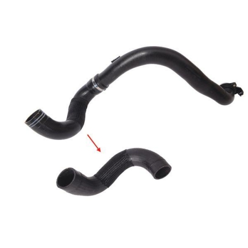 Ladeluftschlauch Goom AH-0082 f&uuml;r Alfa Romeo Fiat Lancia