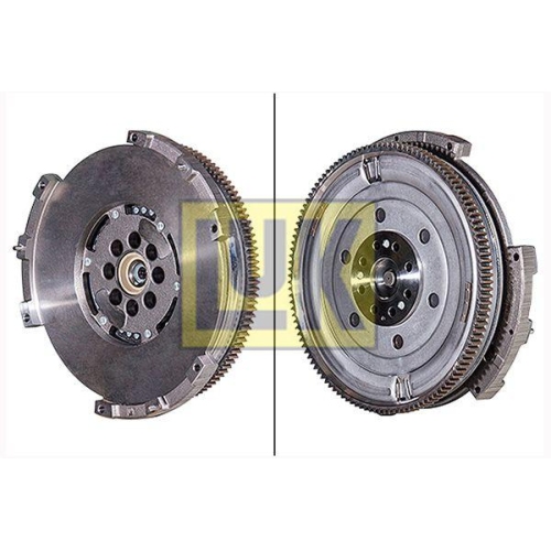 Schwungrad Schaeffler Luk 415 0639 10 Luk Dmf f&uuml;r Holden