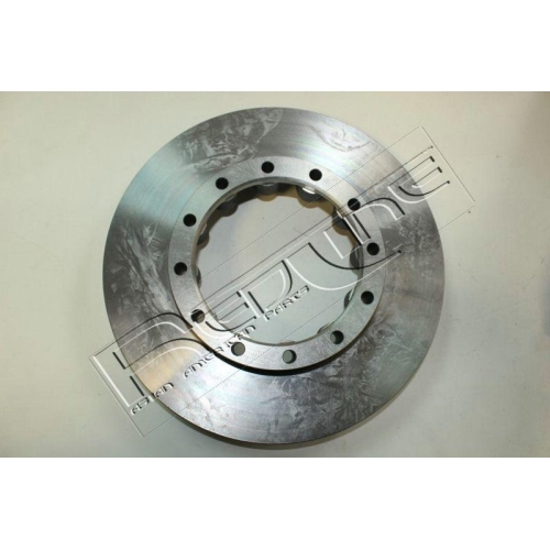 Bremsscheibe Red-line 26MI048 f&uuml;r Mitsubishi Hinterachse