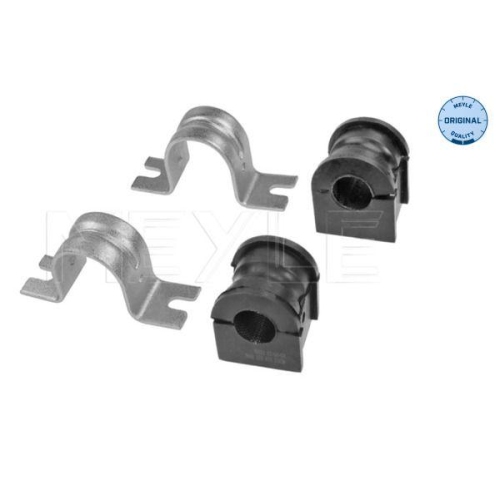 Reparatursatz Stabilisatorlager Meyle 6146150006 f&uuml;r Nissan Opel Renault