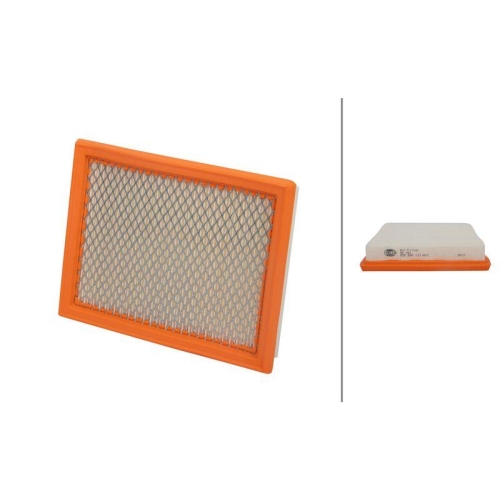Luftfilter Hella 8ZA 366 131-911 f&uuml;r Ford Mazda