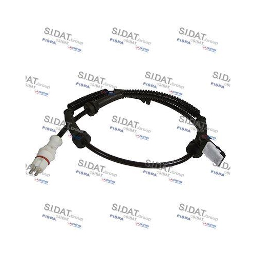 Sensor Raddrehzahl Sidat 84.826 f&uuml;r Nissan Opel Renault Vauxhall Hitachi