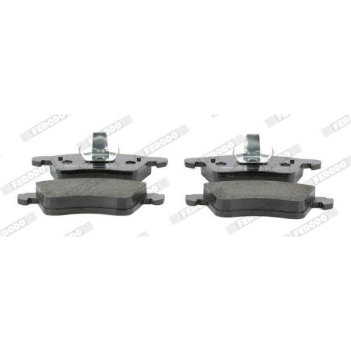 Bremsbelagsatz Scheibenbremse Ferodo FVR1163 Premier Eco Friction für VW