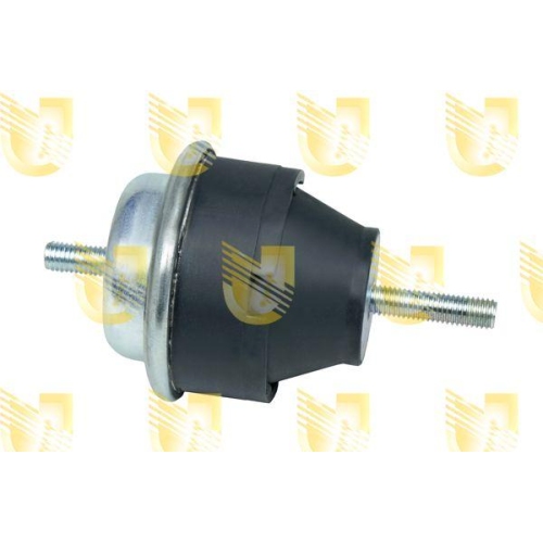 Lagerung Motor Unigom 396088 f&uuml;r Citro&euml;n Peugeot Vorne Vorne Rechts