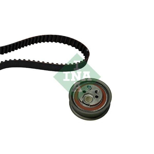 Zahnriemensatz Schaeffler Ina 530 0392 10 f&uuml;r Audi Seat Skoda VW