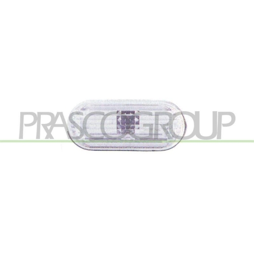 Blinkleuchte Prasco FD3404141 für Ford Beidseitig Seitlicher Einbau