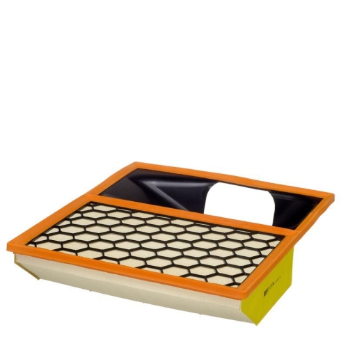 Luftfilter Hengst Filter E1516L für Iveco