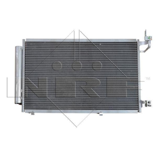 Kondensator Klimaanlage Nrf 35903 Easy Fit für Ford