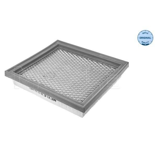 Luftfilter Meyle 36123210003 Meyle-original: True To Oe. f&uuml;r Nissan