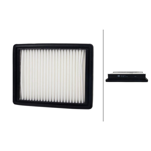 Luftfilter Hella 8ZA 366 131-931 f&uuml;r Opel Vauxhall Chevrolet General Motors