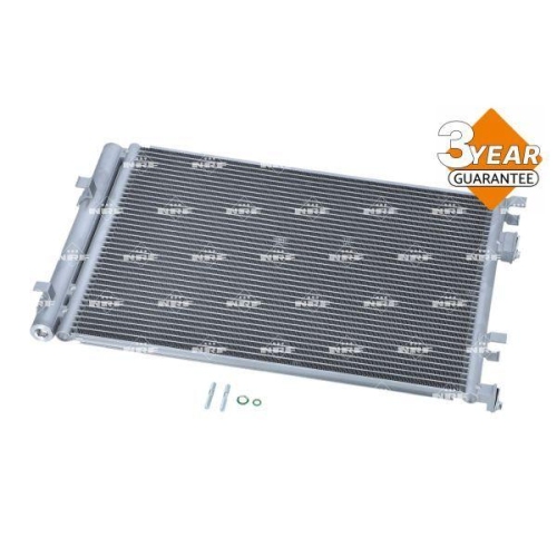 Kondensator Klimaanlage Nrf 350385 Easy Fit f&uuml;r Kia