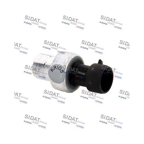 Druckschalter Klimaanlage Sidat 5.2068 für Alfa Romeo Fiat Lancia Opel Saab