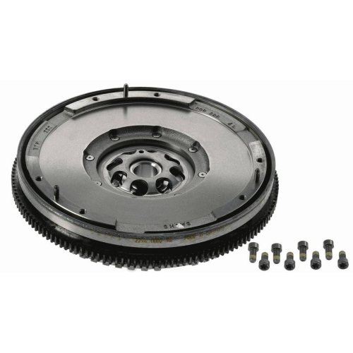 Schwungrad Sachs 2294000294 Zwei-massen-schwungrad für Ssangyong